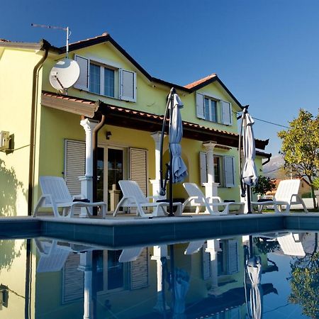 Вилла Relax House Nizic Дражице Экстерьер фото