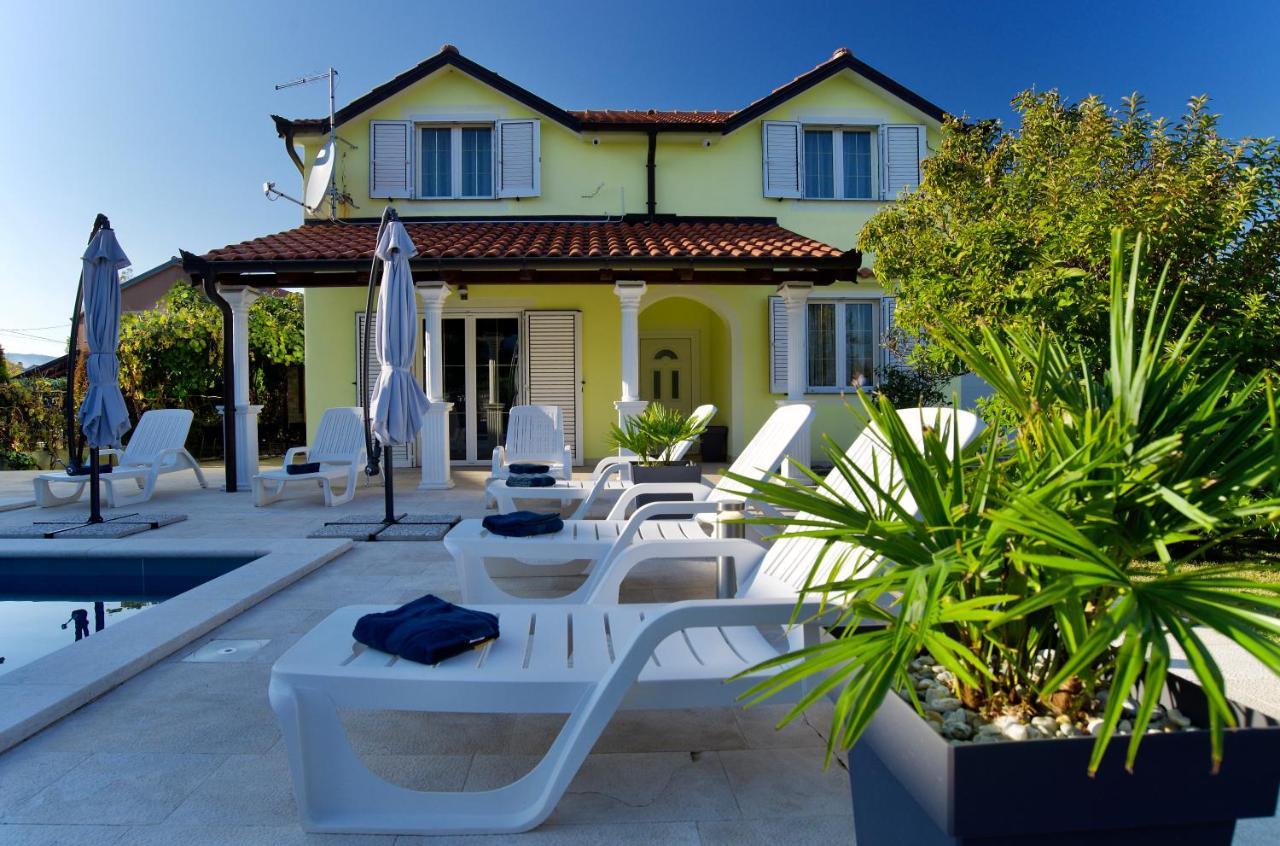 Вилла Relax House Nizic Дражице Экстерьер фото